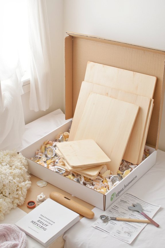 assembly free crib components