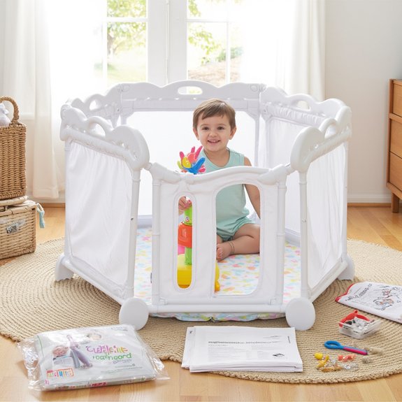 assembly tools included inside