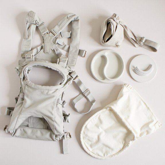 carrier contents and instructions