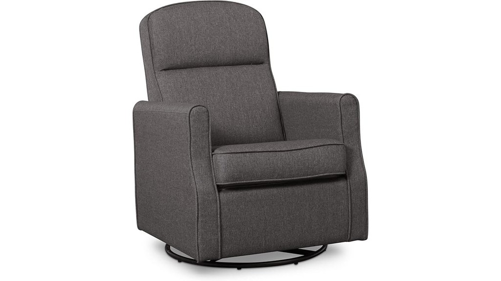 comfortable gliding chair review
