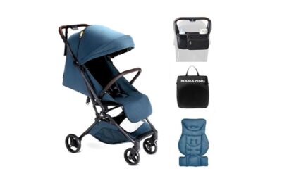 compact and convenient stroller