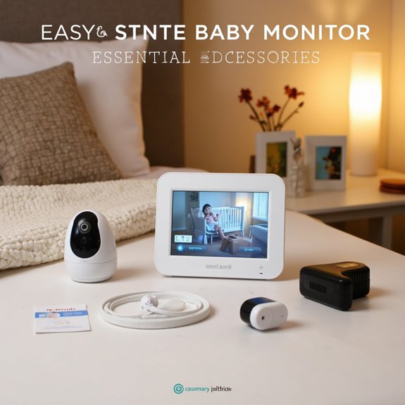 compact lightweight parent unit