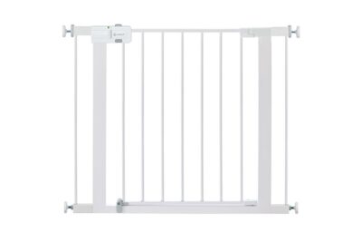 convenient baby gate solution