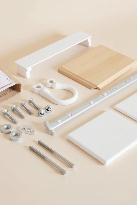 conversion components included packaged