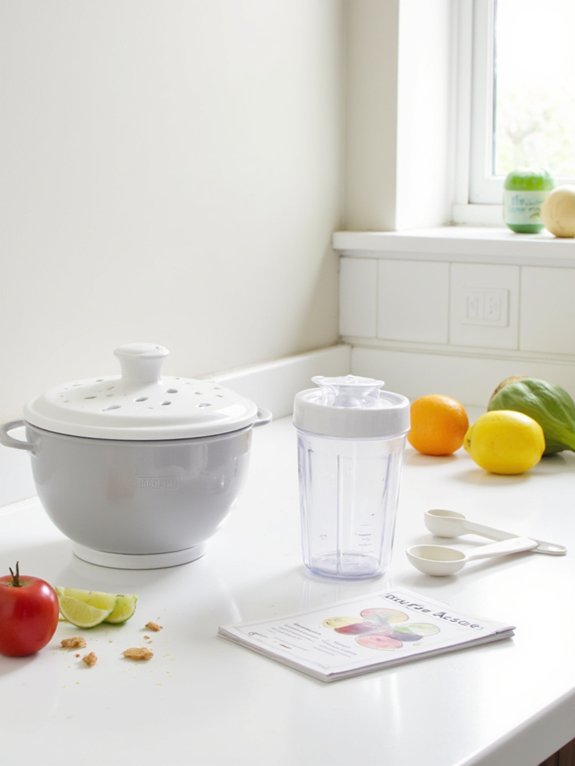 cup guide user friendly experience