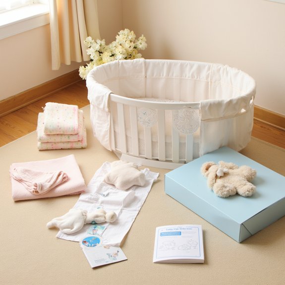 easy setup organized packaging