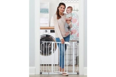 easy step baby gate