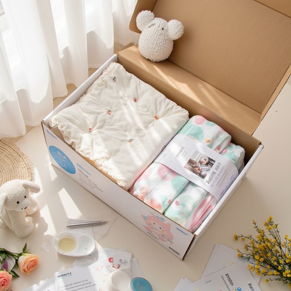 easy unboxing and assembly