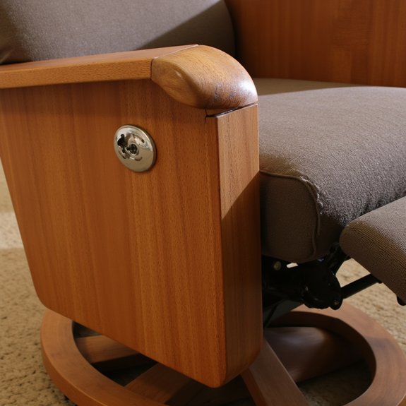 eco friendly durable wood frame