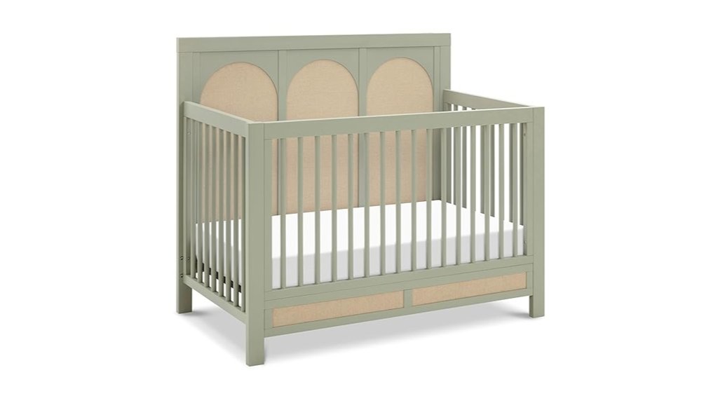 eloise versatile crib review