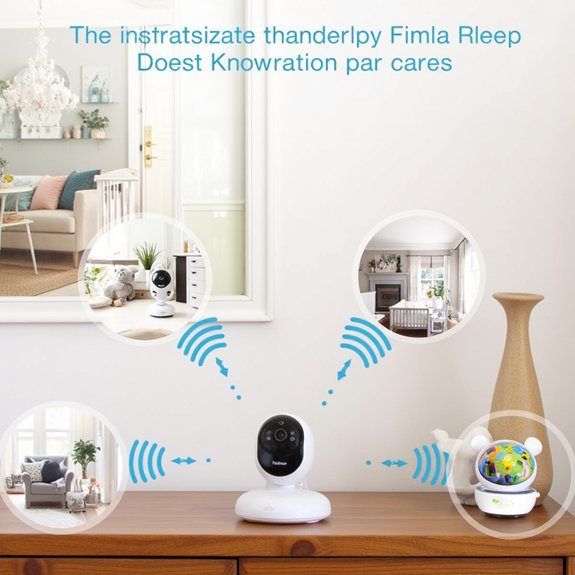 expandable multi camera monitoring