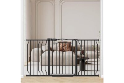 extra wide baby gates