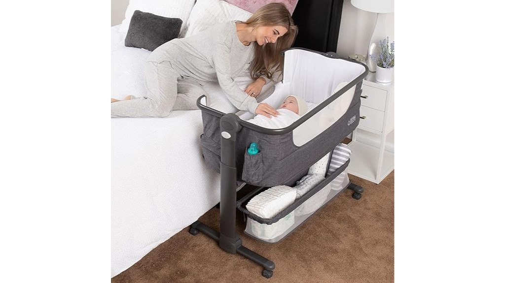 koolerthings bassinet safety review