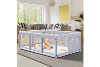 large baby playpen review