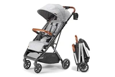 lightweight baby stroller review