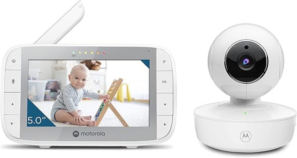 motorola nursery vm36xl assessment
