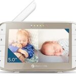 Motorola Nursery VM50G Monitor Review