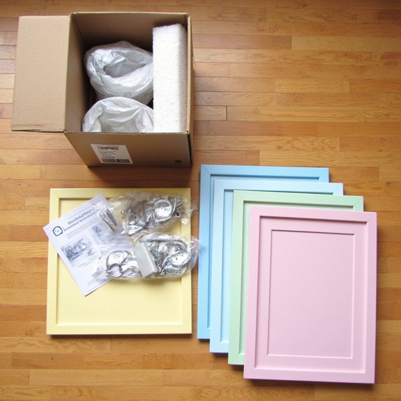 playpen components and instructions