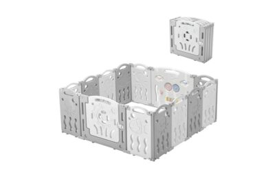 safe and versatile playpen