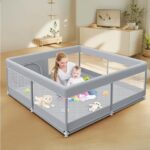 Baby Playpen Review: Safe and Versatile Fun