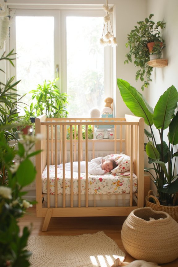 safe certified crib quality