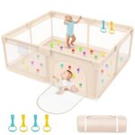Playpen for Babies and Toddlers Review