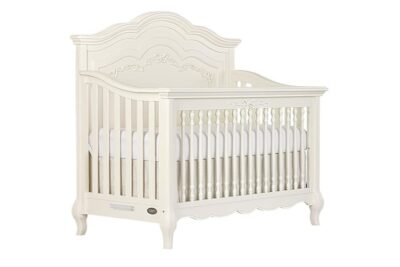 stylish and safe crib