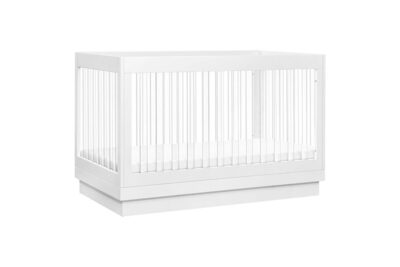 stylish and safe crib