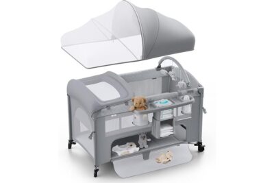 versatile baby bassinet review