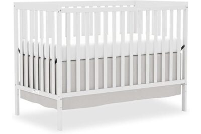 versatile baby crib solution