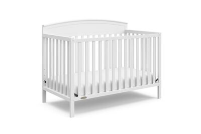 versatile convertible crib design