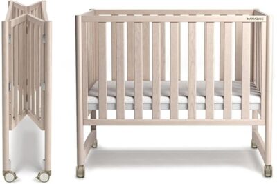 versatile crib for infants