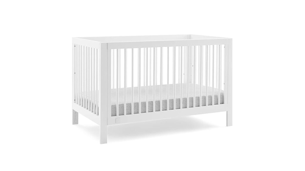 versatile crib for infants