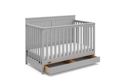 versatile multi functional crib