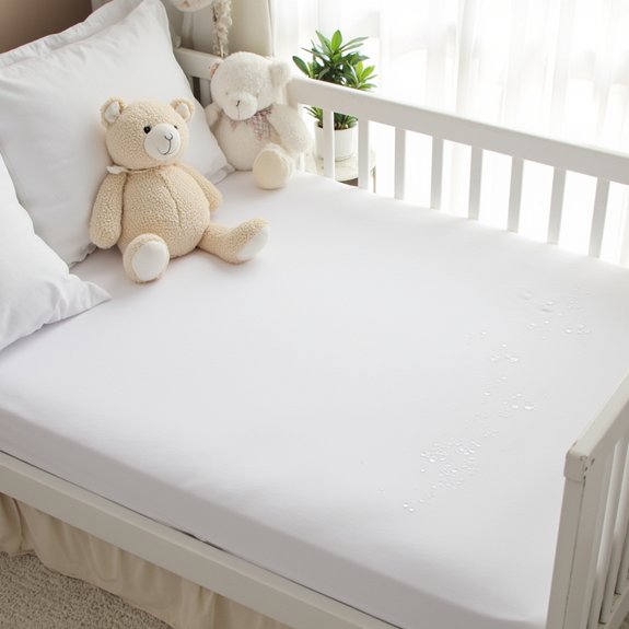 waterproof mattress for convenience