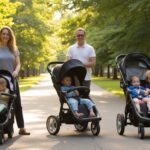 Top Double Strollers With Adjustable Handlebars