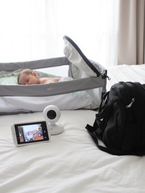 advanced ai baby monitor