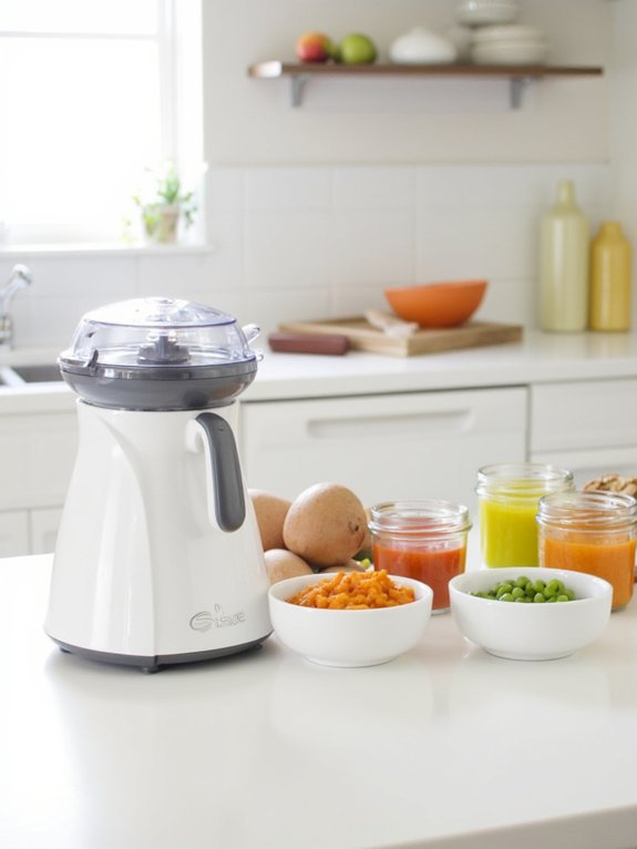 affordable baby food solution