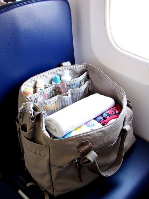 affordable backpack diaper bag