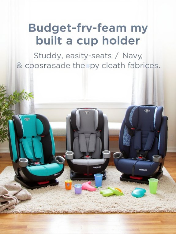 affordable car seats options