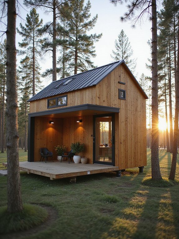affordable customizable tiny homes