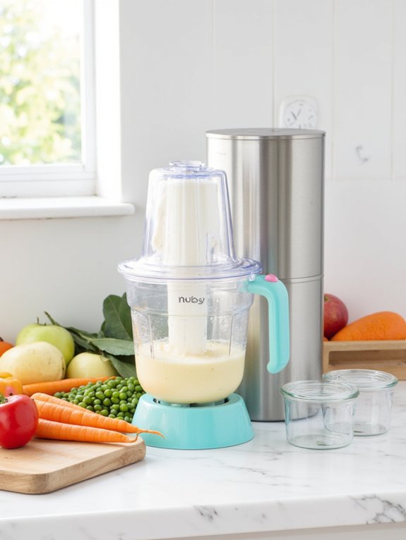 affordable functional baby food maker
