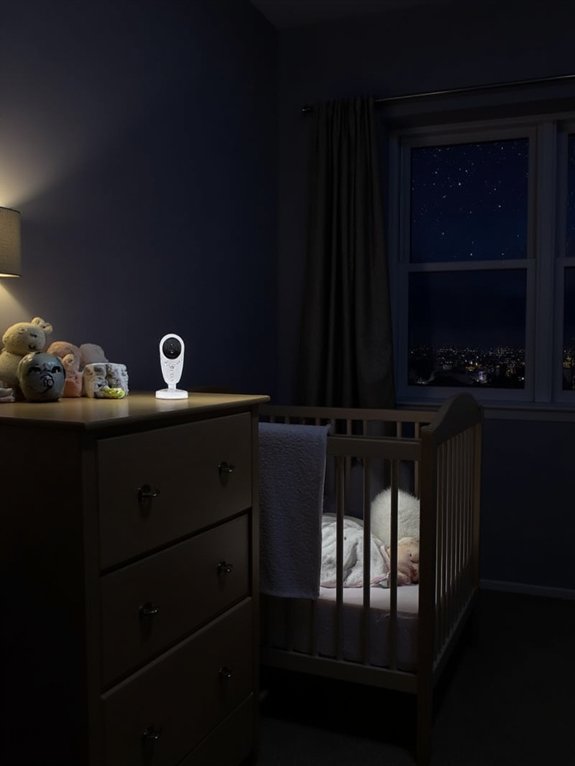 affordable night vision monitors