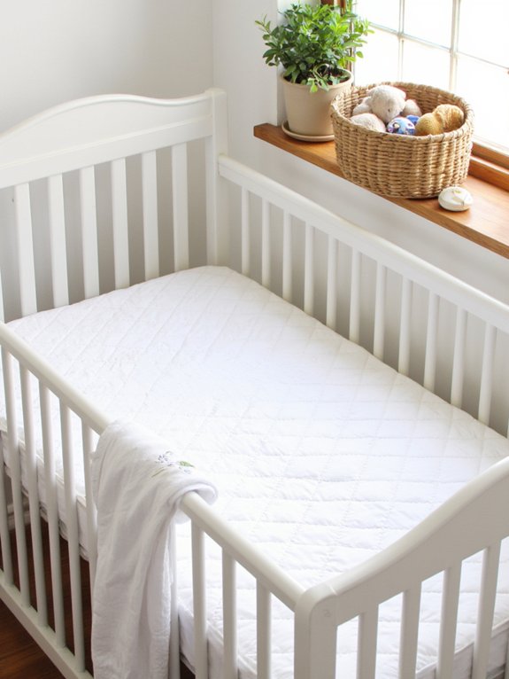 What Are Affordable Non-Toxic Crib Mattresses?. Crib Mattresses