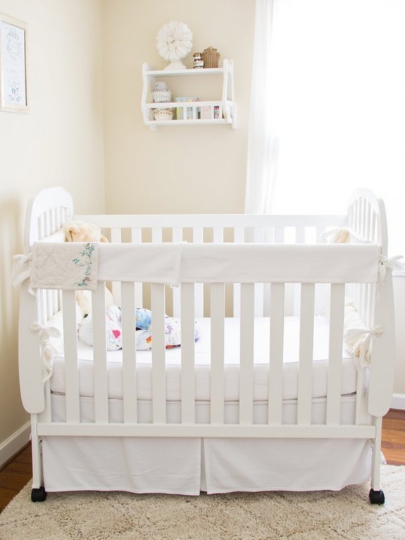 affordable safe eco friendly crib