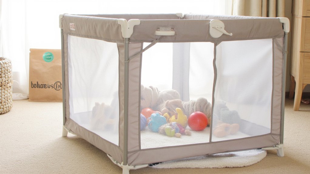 affordable safe playpen options