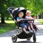 Top 3 Tips for Budget Double Strollers With Storage