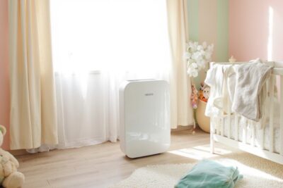 air purifiers for baby odors
