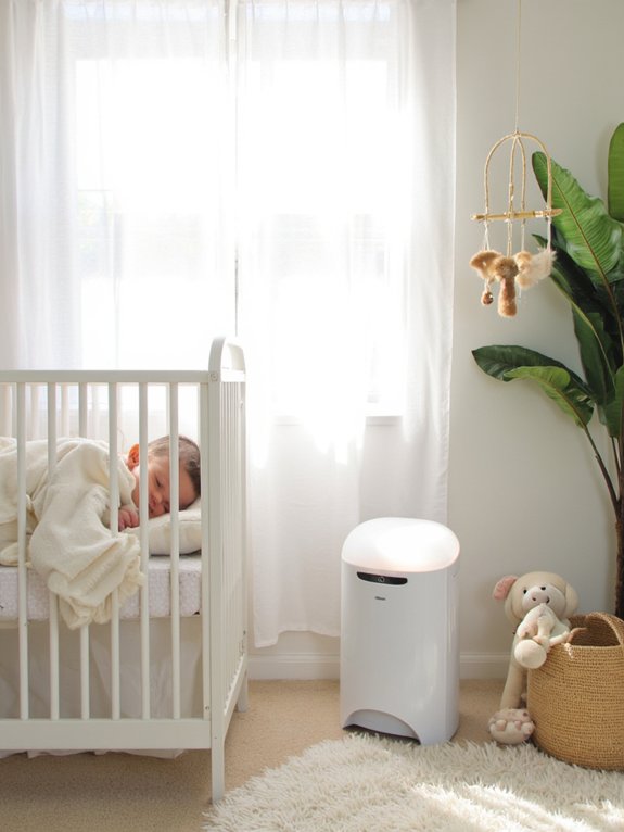 air purifiers for eczema relief