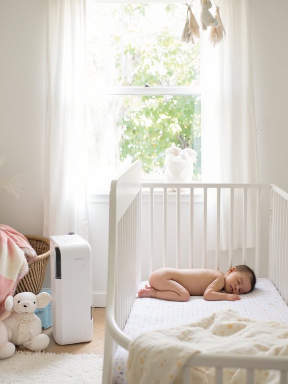 Why Choose Air Purifiers for Baby Eczema?. Air Purifiers & Humidifiers